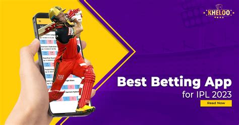 best ipl betting apps